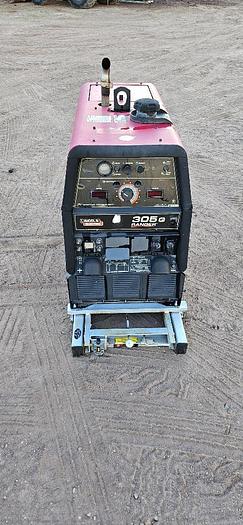 Used Lincoln 305G Welder
