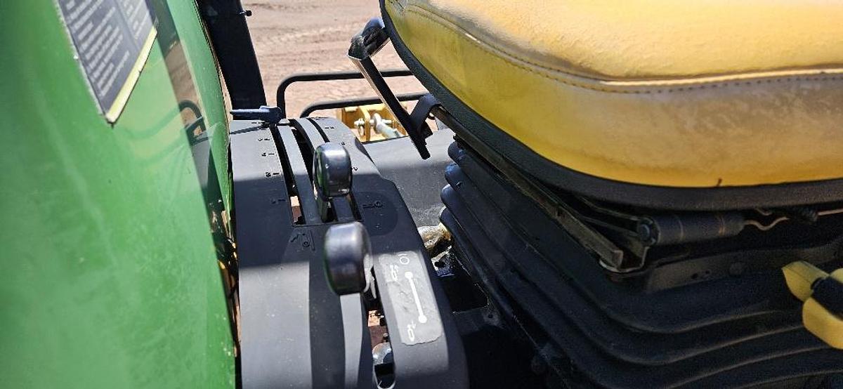 Used John Deere Utility Tractor | Low Hours!