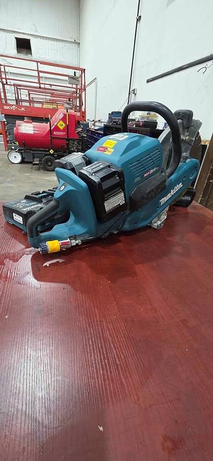 Used Makita Saw