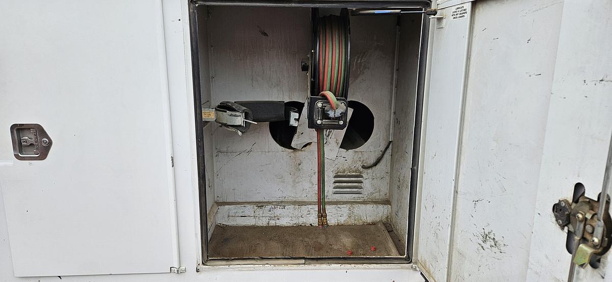 Used 2009 Ford F550 Mechanic Truck