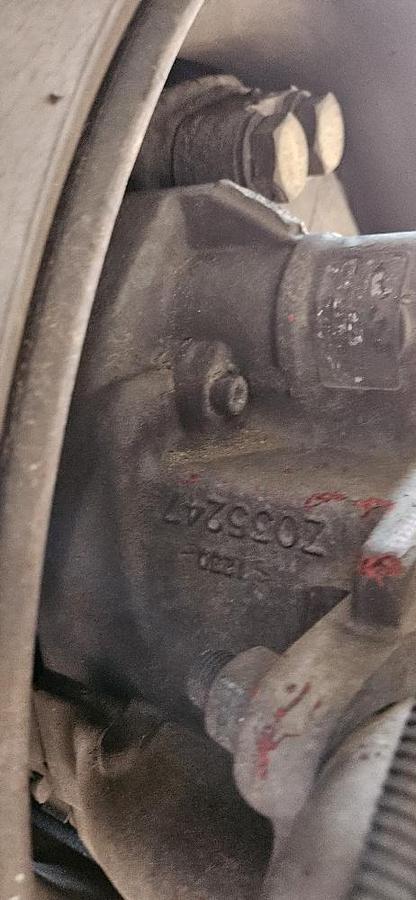 Used 2012 International Water Truck