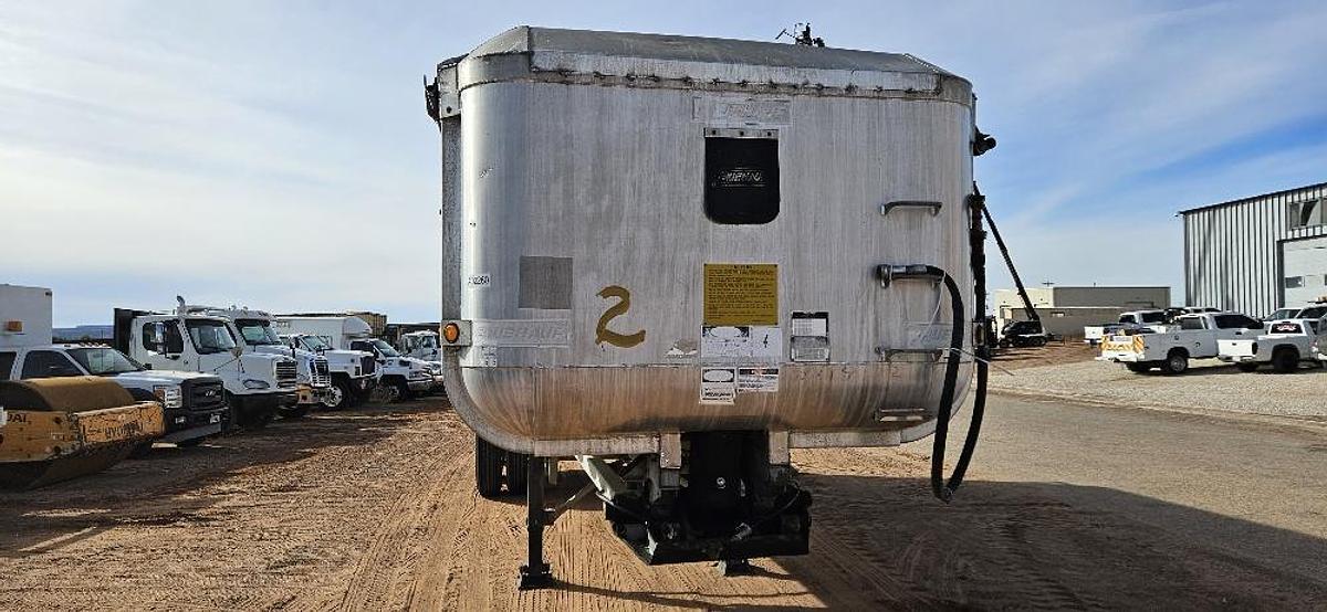 Used 30' Dump Trailer