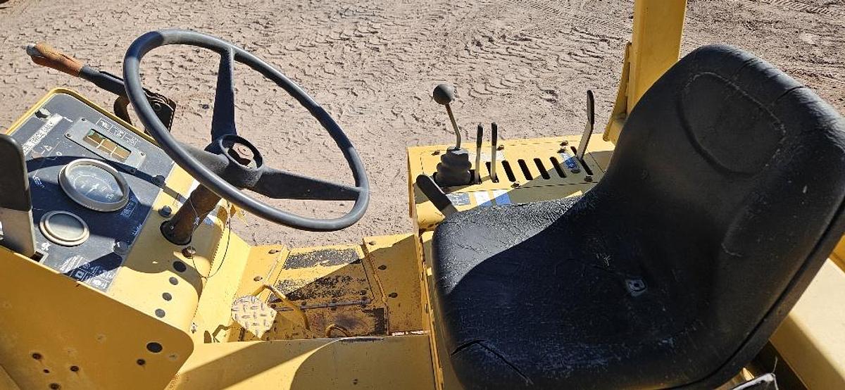 Used Vermeer V4150A Trencher