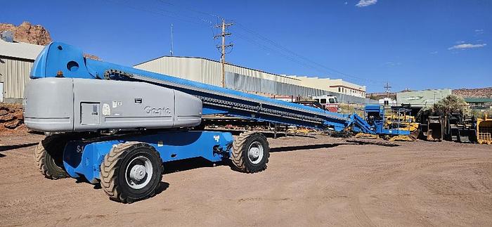 Used 2001 Genie S- 125 Boom Lift