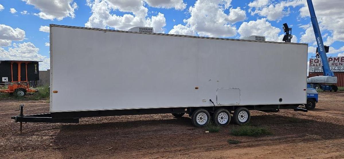 Used 31' Forest Office Trailer