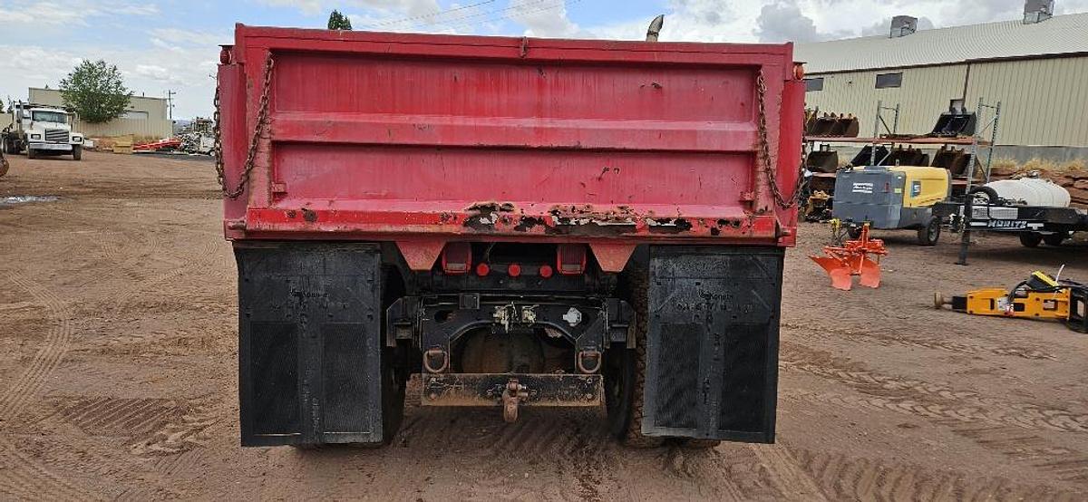 Used 1985 International Dump Truck