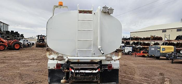 Used 2009 International 7500 Water Truck