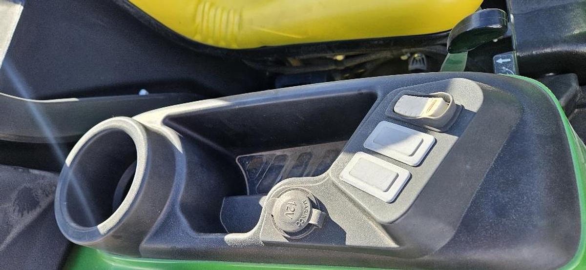 Used John Deere Utility Tractor