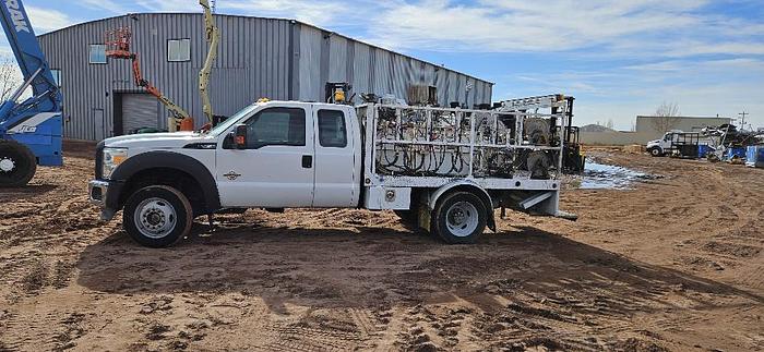 Used 2012 Ford  F 450