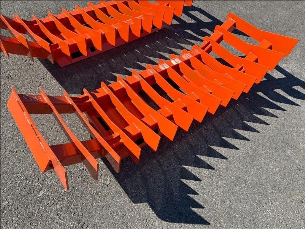 Skid Steer Rake