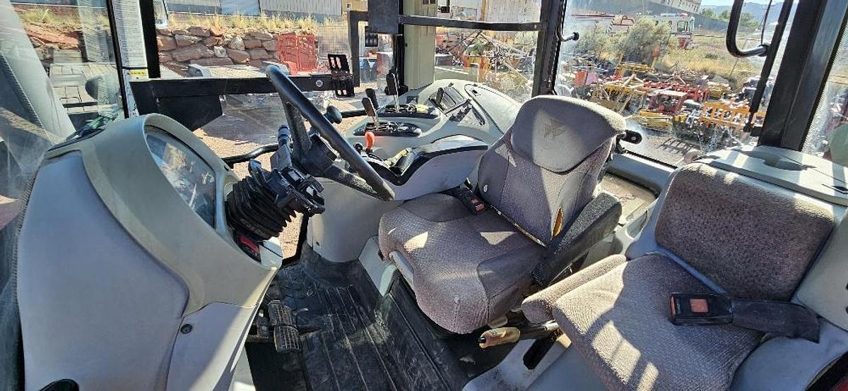 Used 2008 Massey Ferguson 6495 Tractor