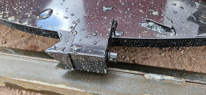 72 inch Skid Steer Mulcher