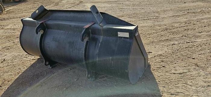 94" Loader Bucket