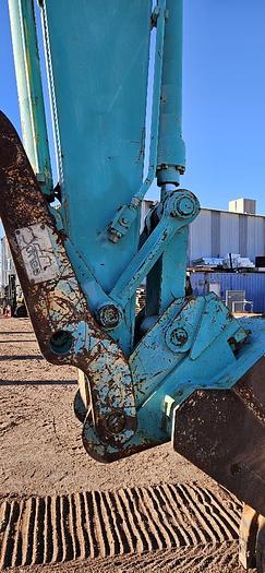 Used Kobelco 200 Excavator