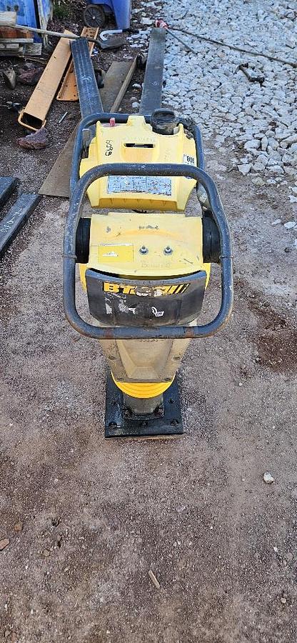 Used 2020 Bomag BT65 Jumping Jack