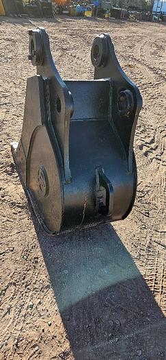Used 2' Excavator Bucket