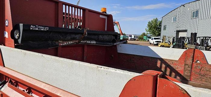 Used 2012 Ford F 750 Dump Truck