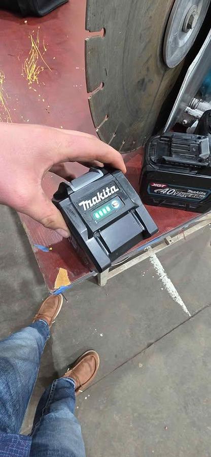 Used Makita Saw
