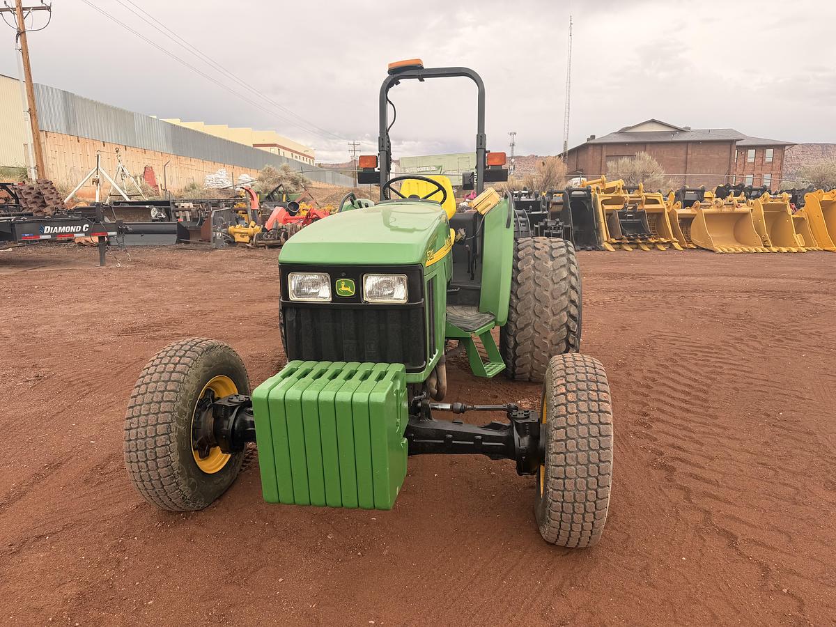 Used 2002 John Deere 5320 Tractor