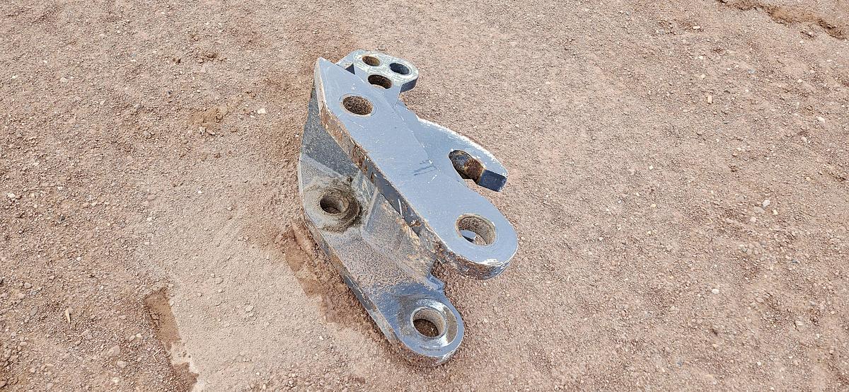 Used Universal Backhoe Coupler