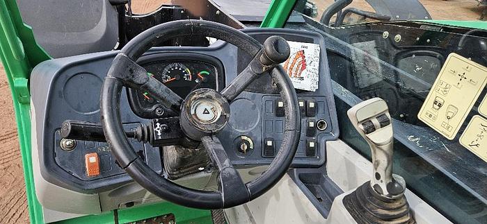 Used 2016 JLG Telehandler 1255