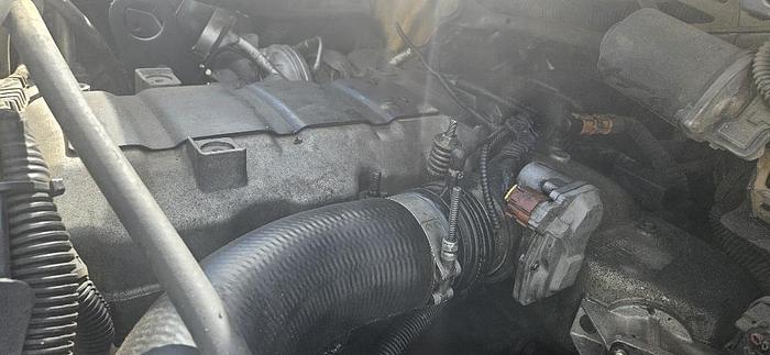 Used 2012 International Dump Truck