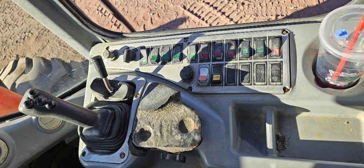 Used Doosan DL200TC Wheel Loader