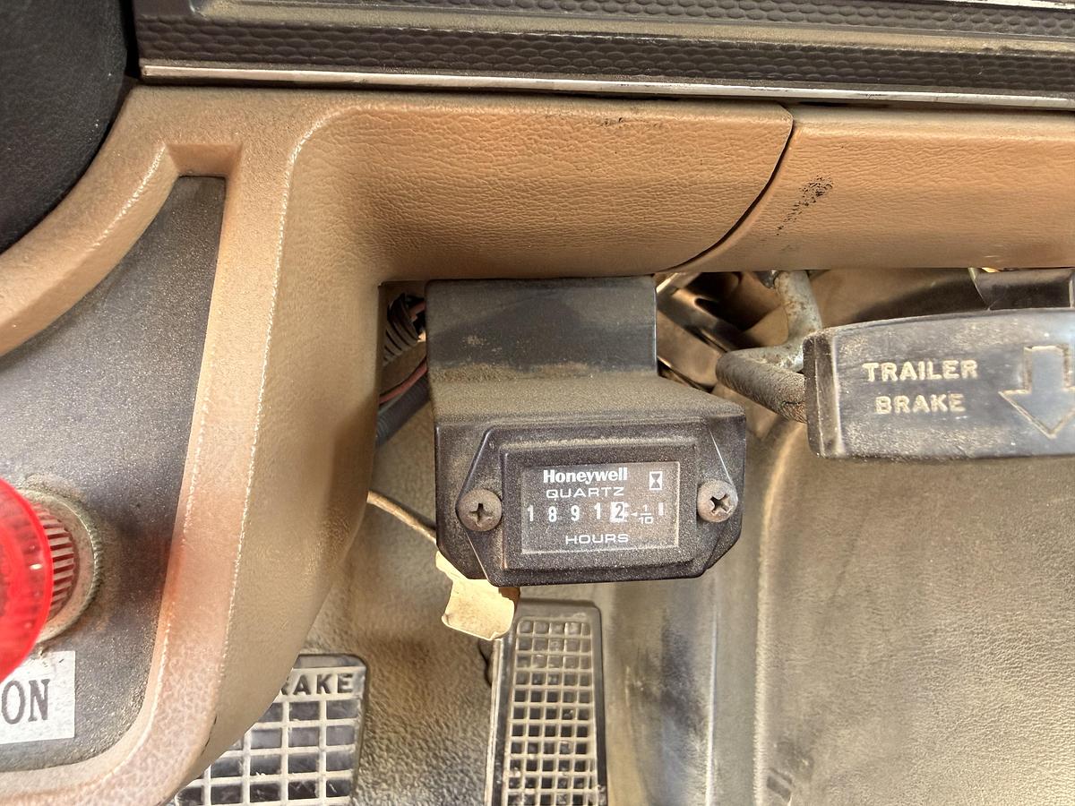 Used 1992 Ford Vacuum Truck