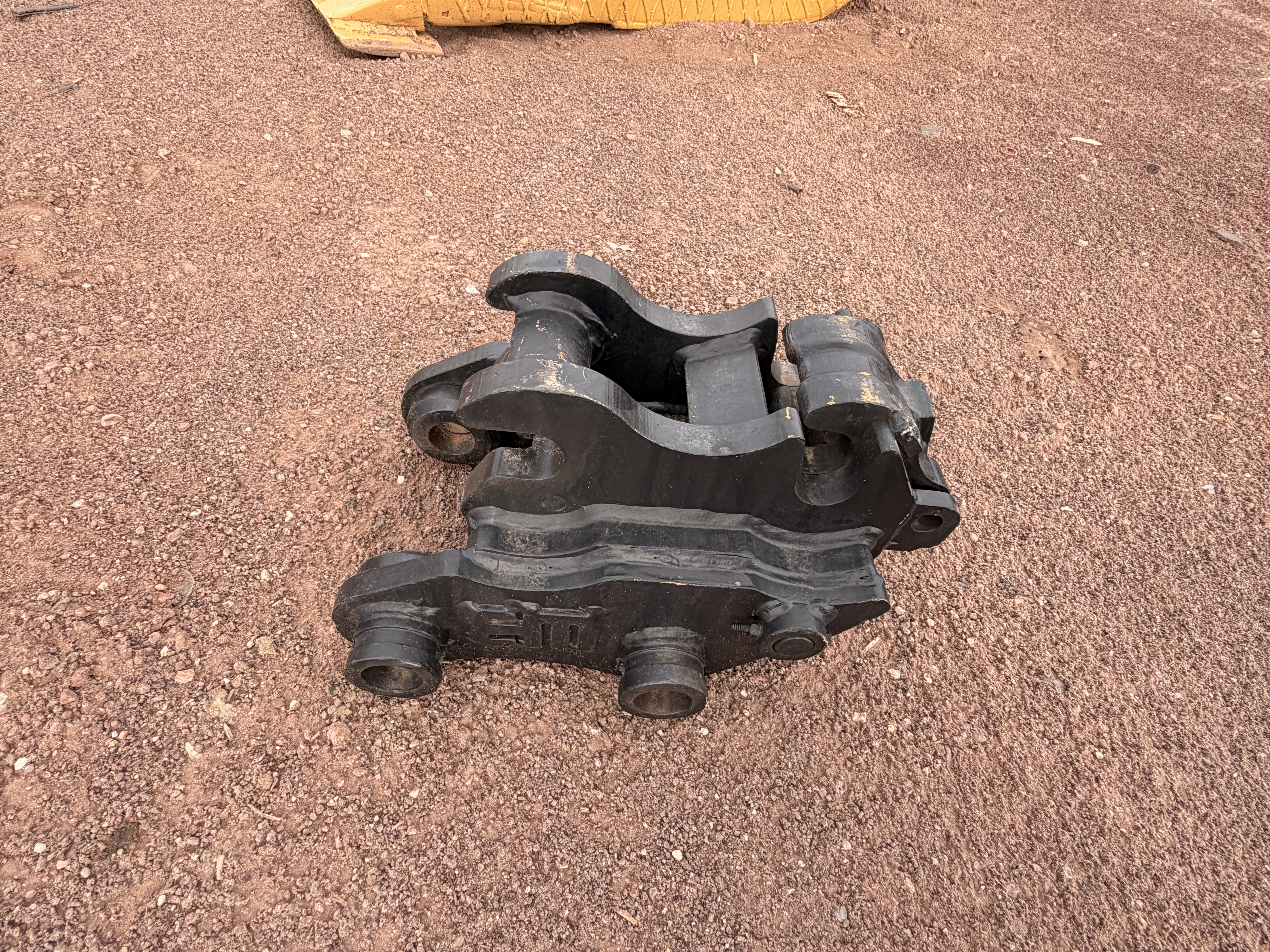 Used Mini Excavator Quick Coupler