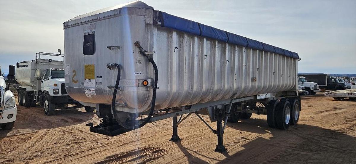 Used 30' Dump Trailer