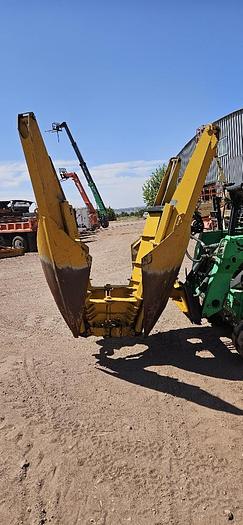 Used Skid Steer Tree Spade