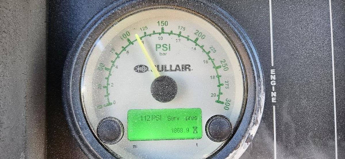Used 2019 SullAir 185 Air Compressor