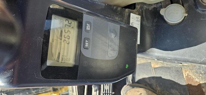 Used 2010 John Deere 27D Mini Excavator