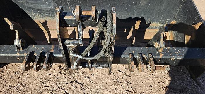 Used 81" Grading Box