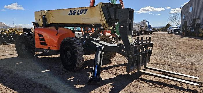 Used 12K JLG Telehandler