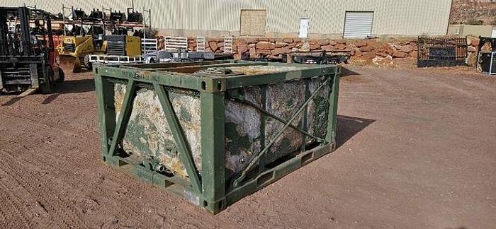 Used 700 Gallon Fresh Water Tank