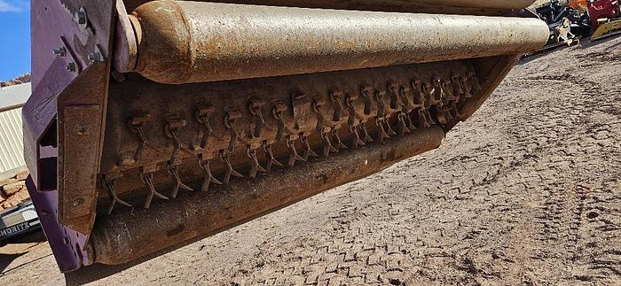 Used FLYL 72" Mower