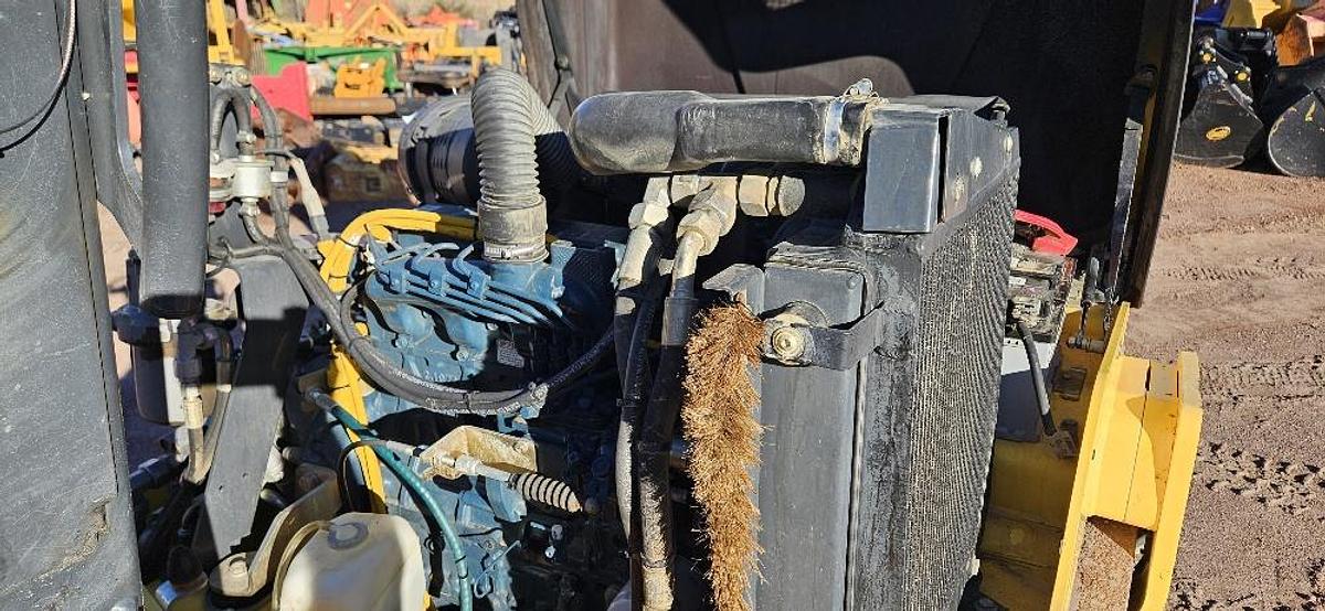 Used 2013 Bomag BW138 Dubble Drum Roller Compactor