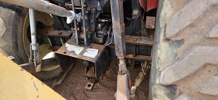 Used Branson Utility Tractor