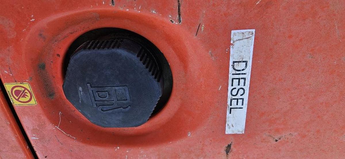 Used Kubota B2410 Utility Tractor