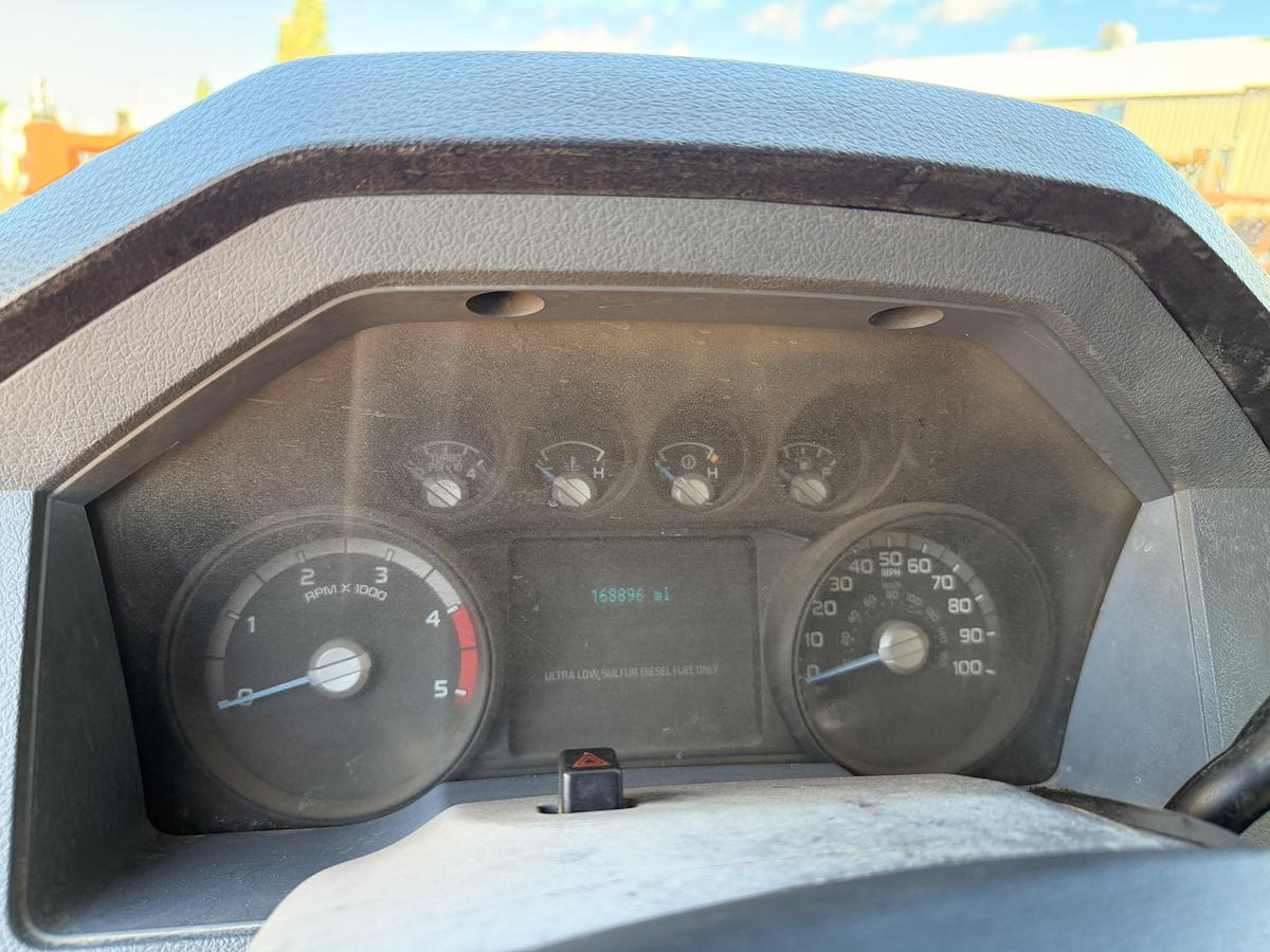 Used 2016 Ford Utility Truck