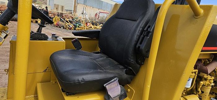 Used CAT CP-323C Sheeps Foot Compactor
