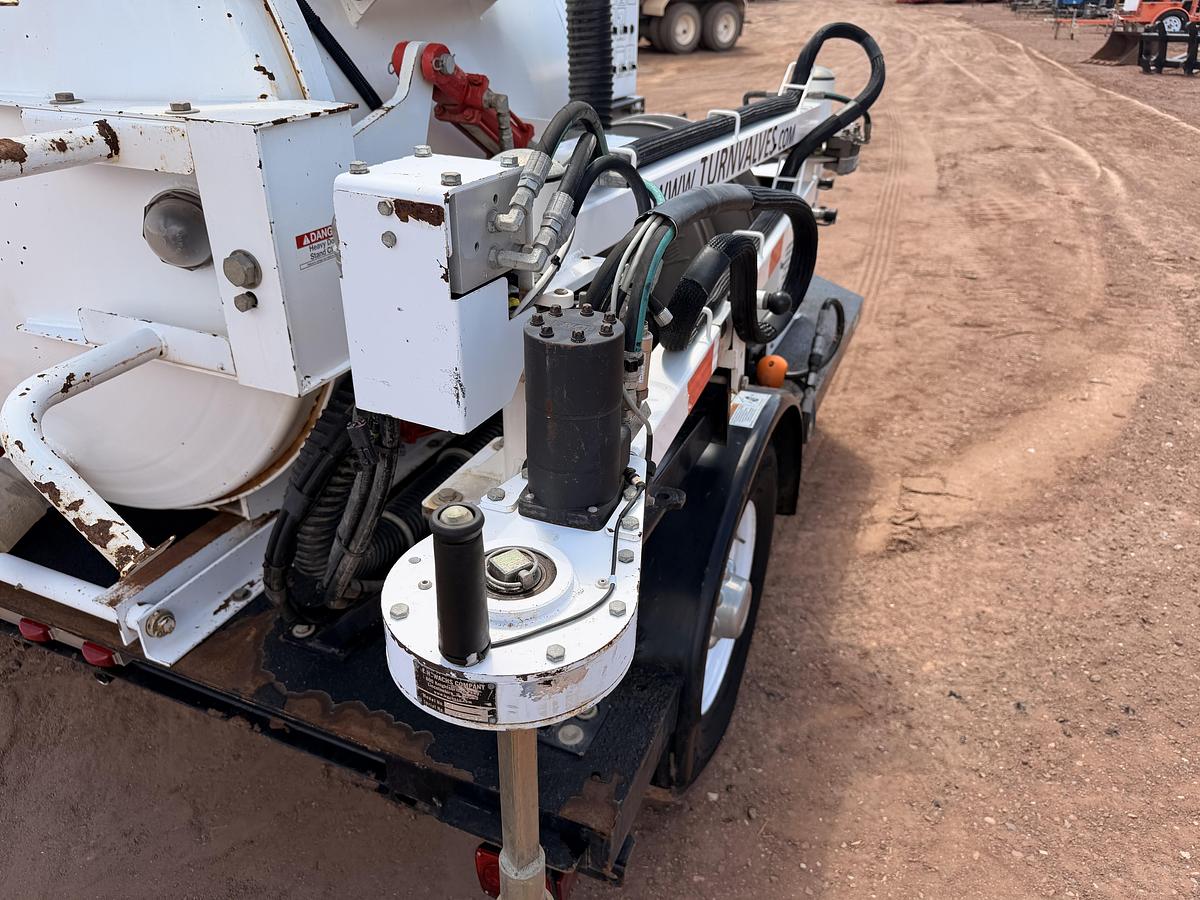 Used 2016 WACHS Trav-L-Vac Trailer