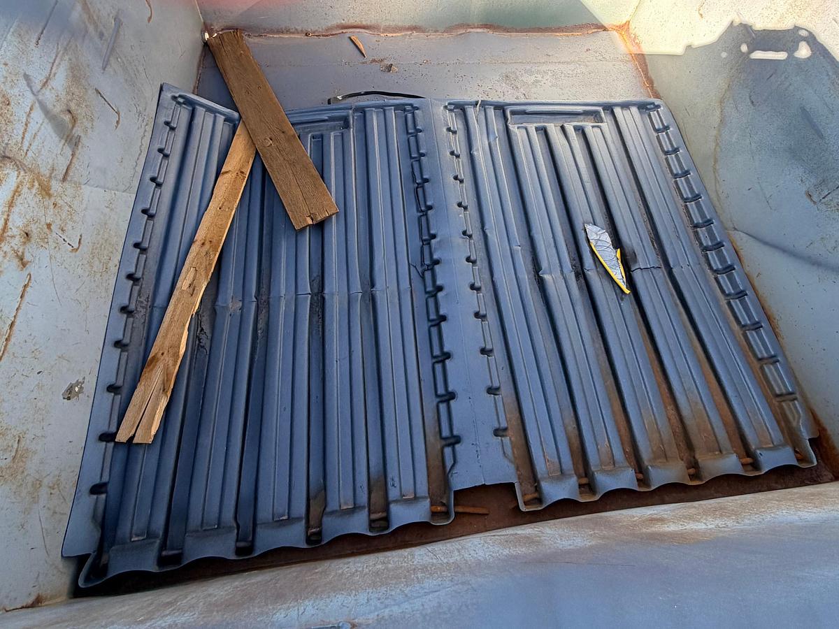 Used Dumpster 