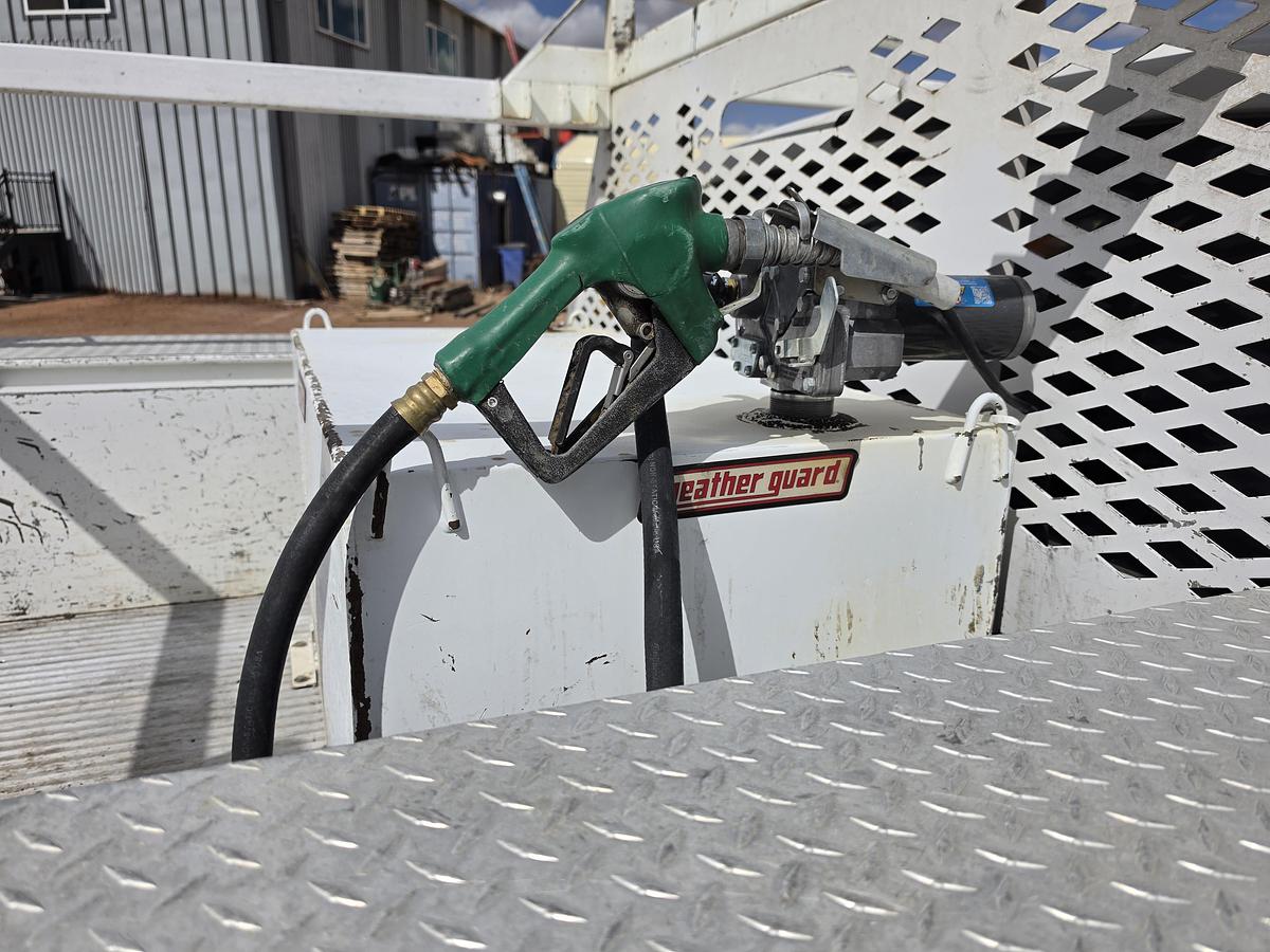 Used Ford Utility Truck