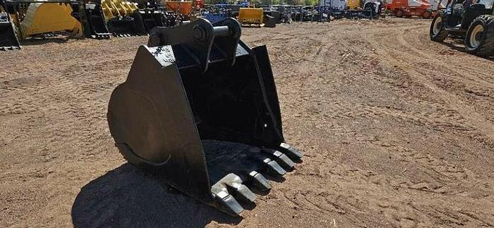 Used 48" Excavator Bucket