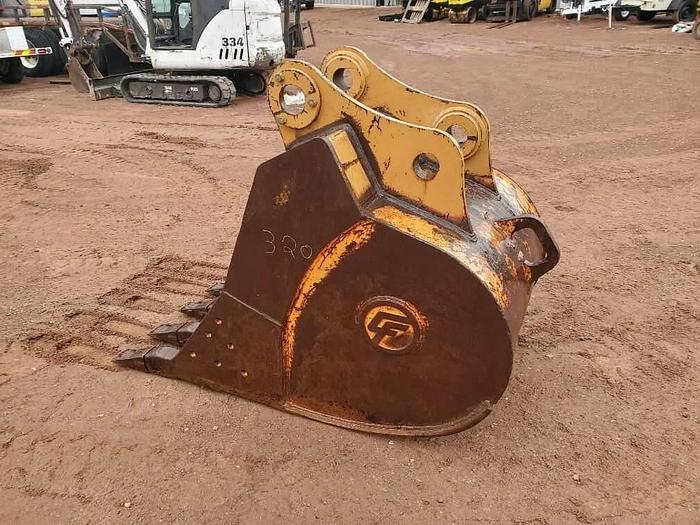 Used Central Fabricators Bucket Excavator Bucket