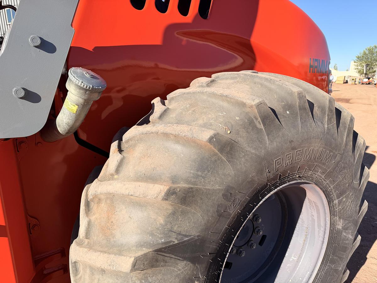 Used 2012 Hamm Sheepsfoot Roller