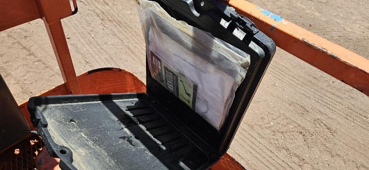 Used 2017 JLG Electric Boom Lift