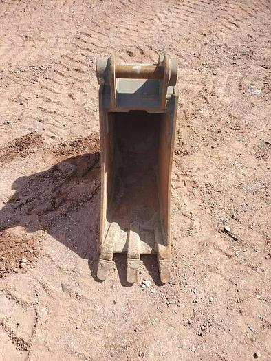 Used Werk-Brau MiniExBucket Excavator Bucket